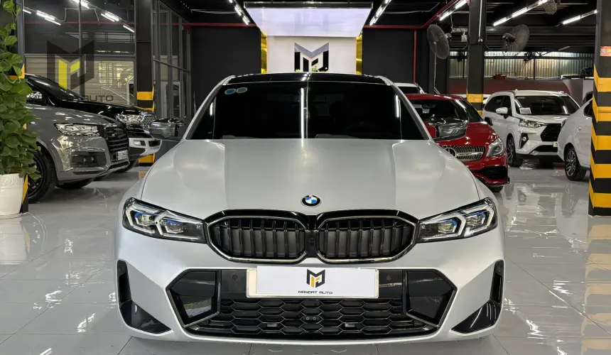 BMW 330i M Sport 2022