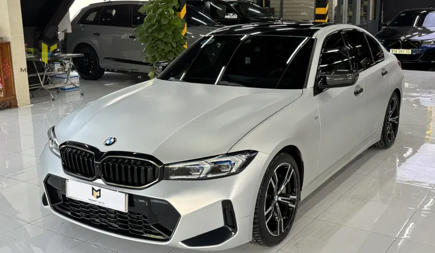 BMW 330i M Sport 2022