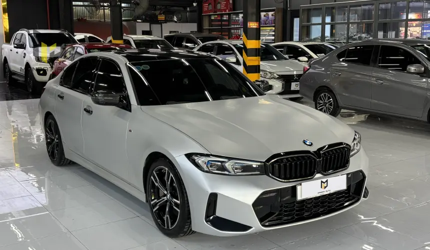 BMW 330i M Sport 2022