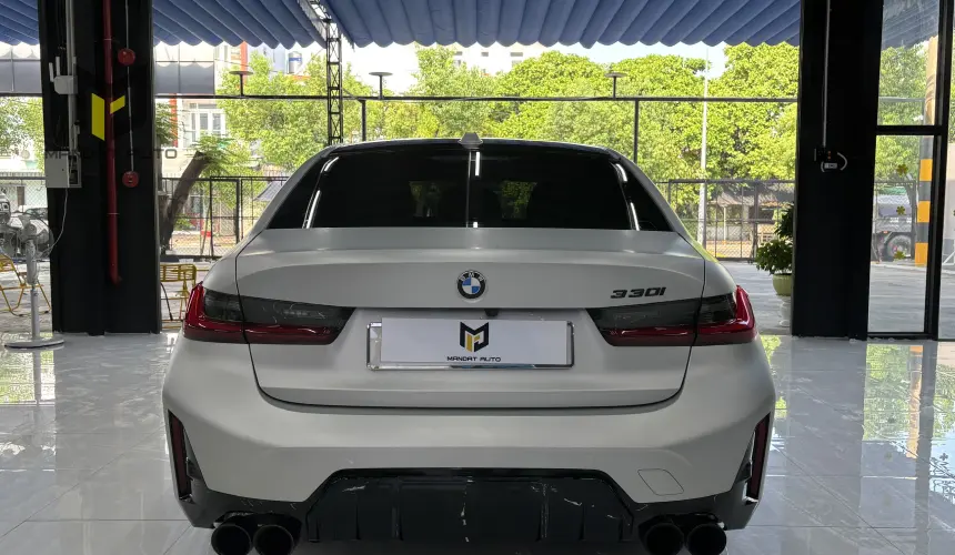 BMW 330i M Sport 2022