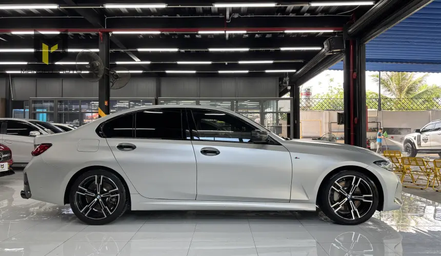 BMW 330i M Sport 2022