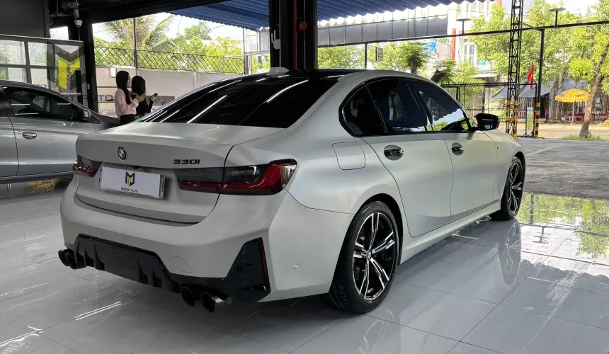 BMW 330i M Sport 2022