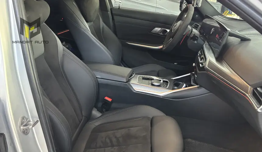 BMW 330i M Sport 2022