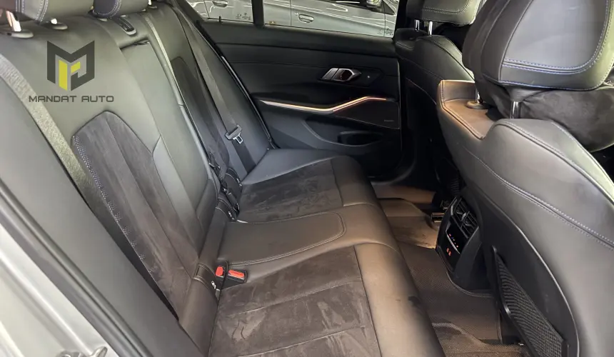 BMW 330i M Sport 2022