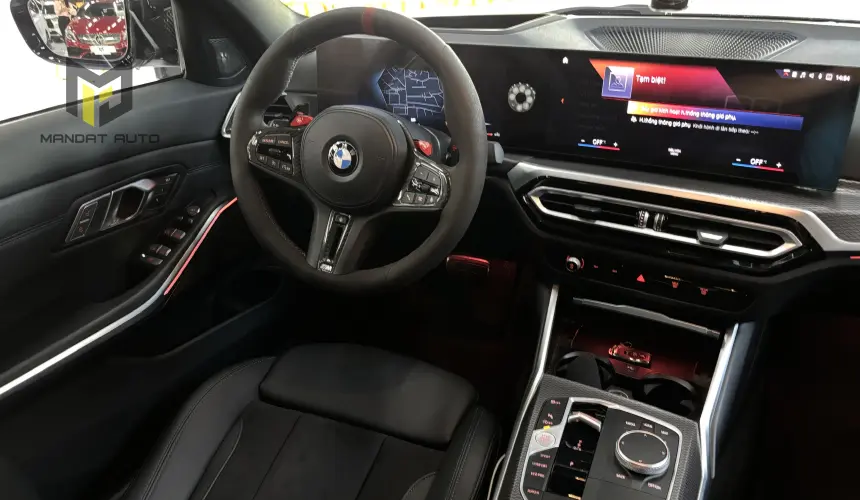 BMW 330i M Sport 2022