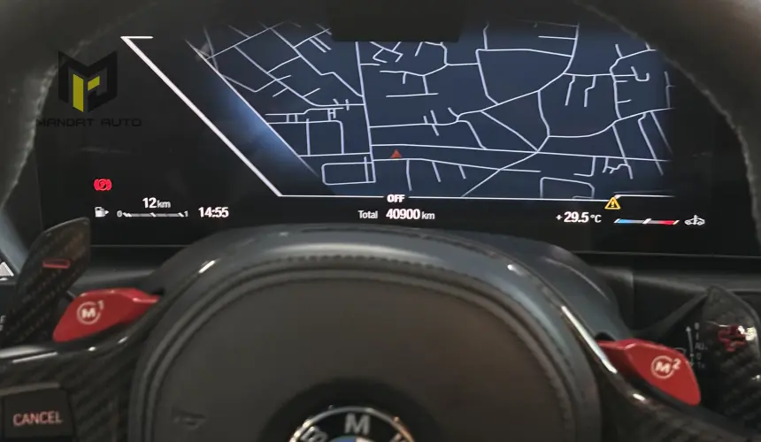BMW 330i M Sport 2022
