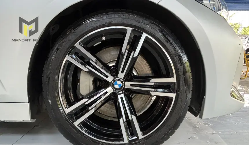 BMW 330i M Sport 2022