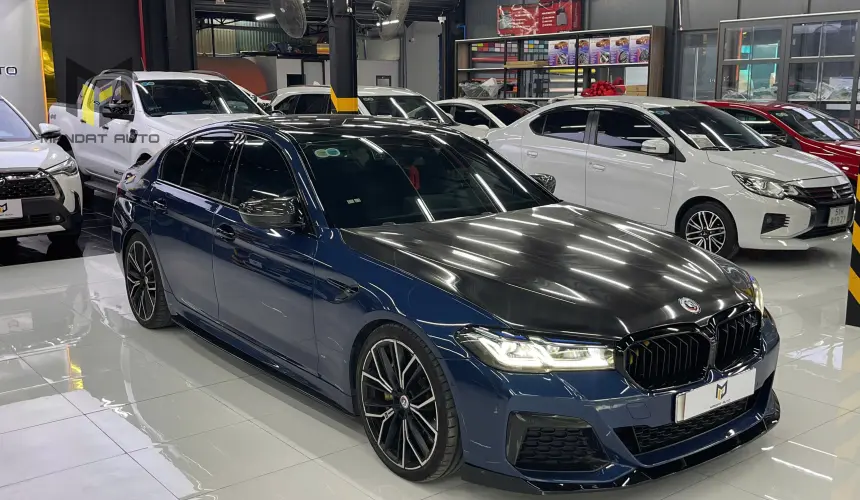 BMW 530i M SPORT 2021