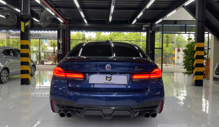 BMW 530i M SPORT 2021