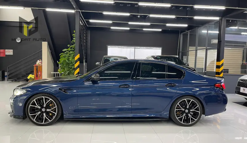 BMW 530i M SPORT 2021
