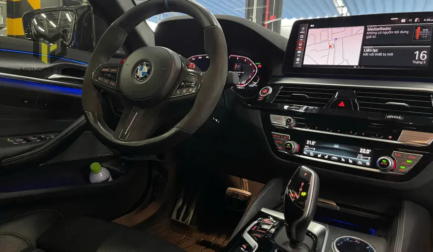 BMW 530i M SPORT 2021