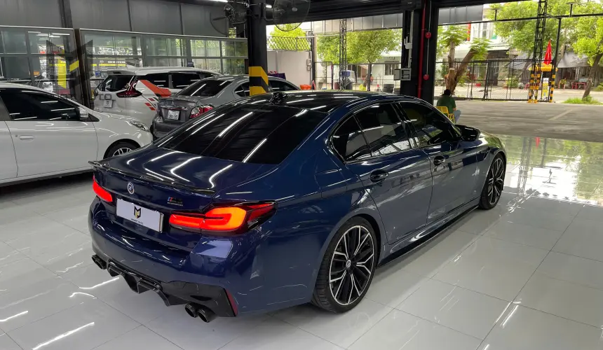 BMW 530i M SPORT 2021