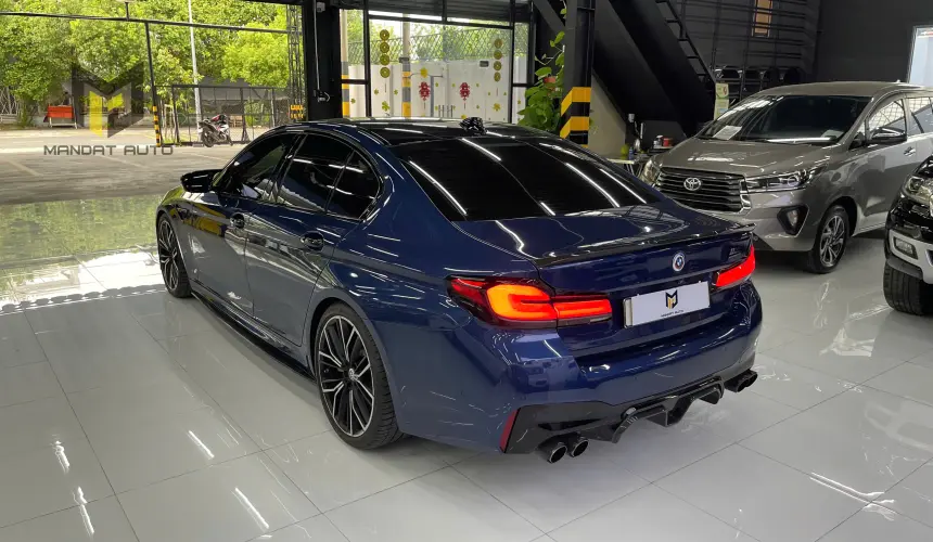 BMW 530i M SPORT 2021