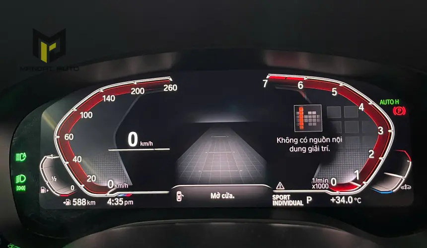 BMW 530i M SPORT 2021
