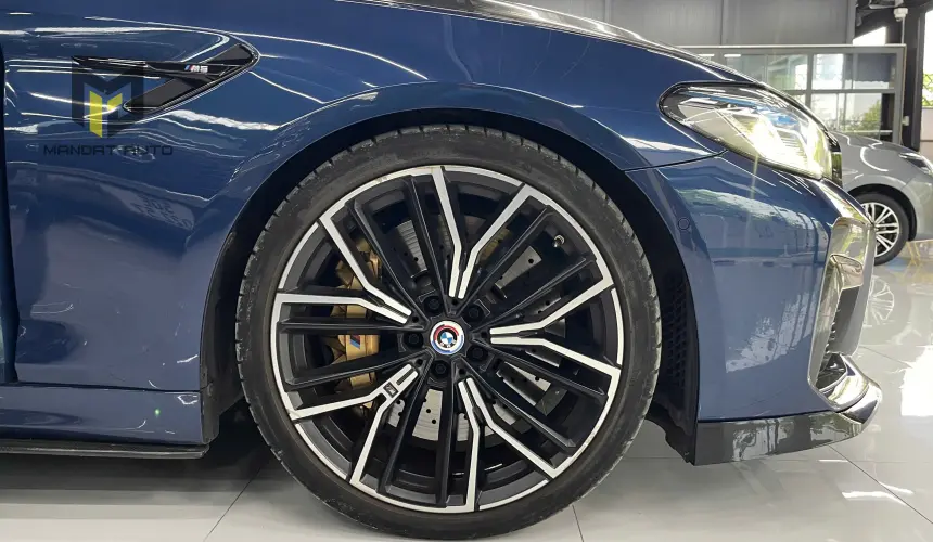 BMW 530i M SPORT 2021