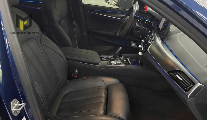 BMW 530i M SPORT 2021