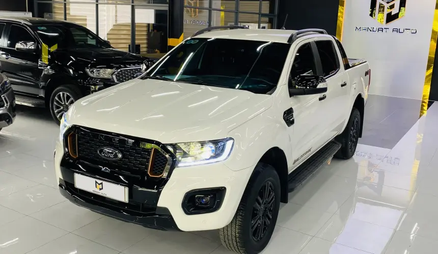 FORD RANGER WILDTRAK 2021 