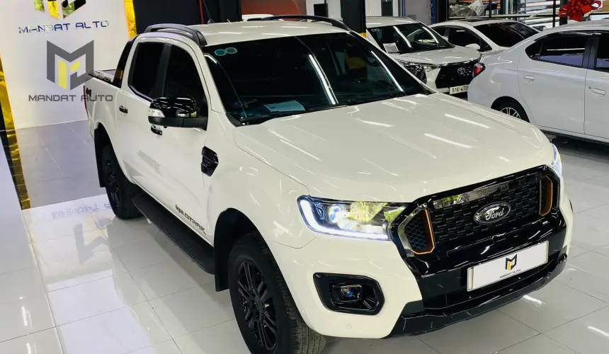 FORD RANGER WILDTRAK 2021 