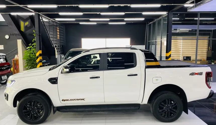 FORD RANGER WILDTRAK 2021 