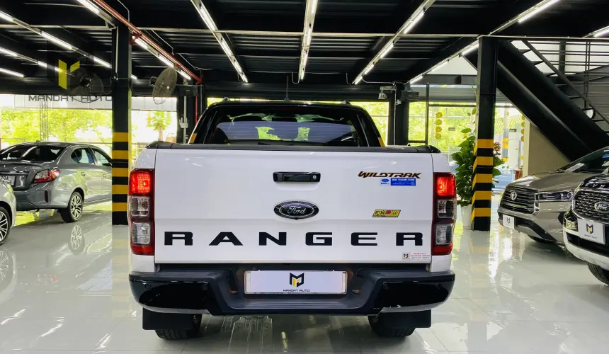 FORD RANGER WILDTRAK 2021 