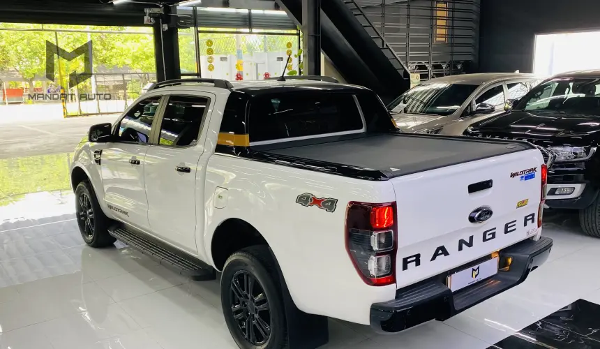 FORD RANGER WILDTRAK 2021 