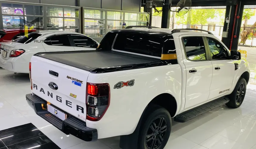 FORD RANGER WILDTRAK 2021 