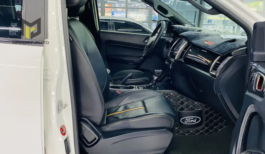 FORD RANGER WILDTRAK 2021 
