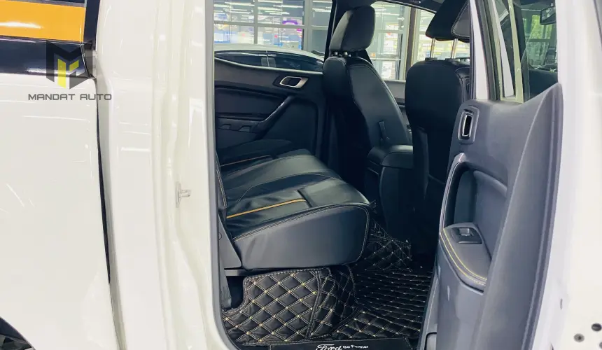 FORD RANGER WILDTRAK 2021 