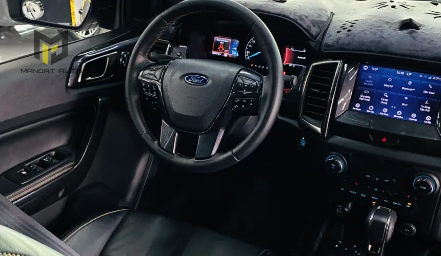 FORD RANGER WILDTRAK 2021 
