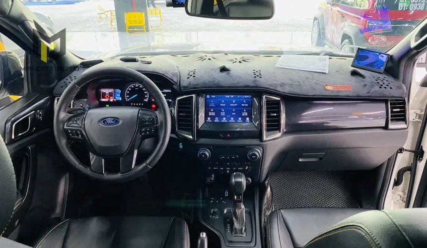 FORD RANGER WILDTRAK 2021 