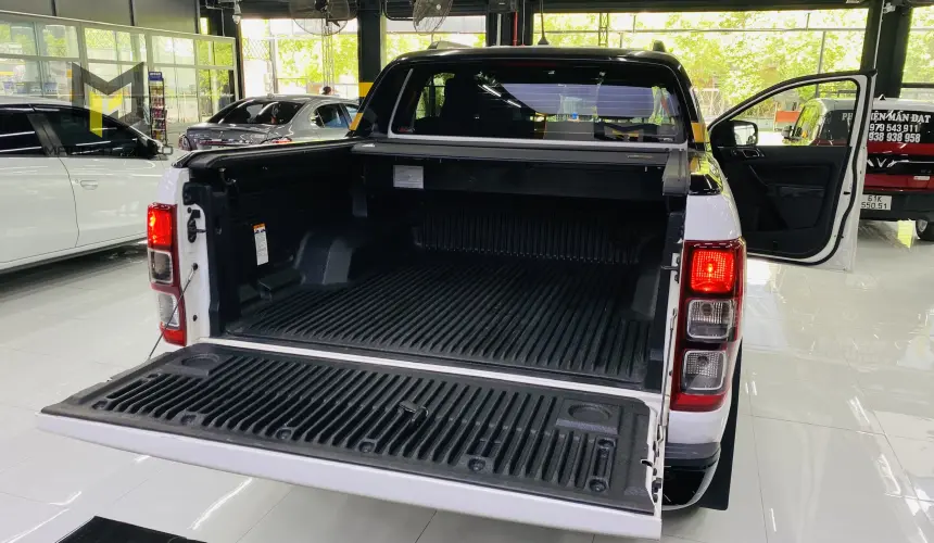FORD RANGER WILDTRAK 2021 