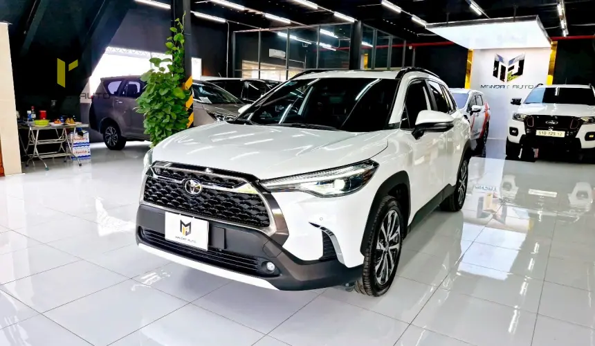 TOYOTA COLORA CROSS 1.8V 2022