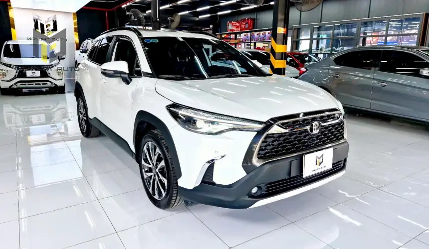 TOYOTA COLORA CROSS 1.8V 2022
