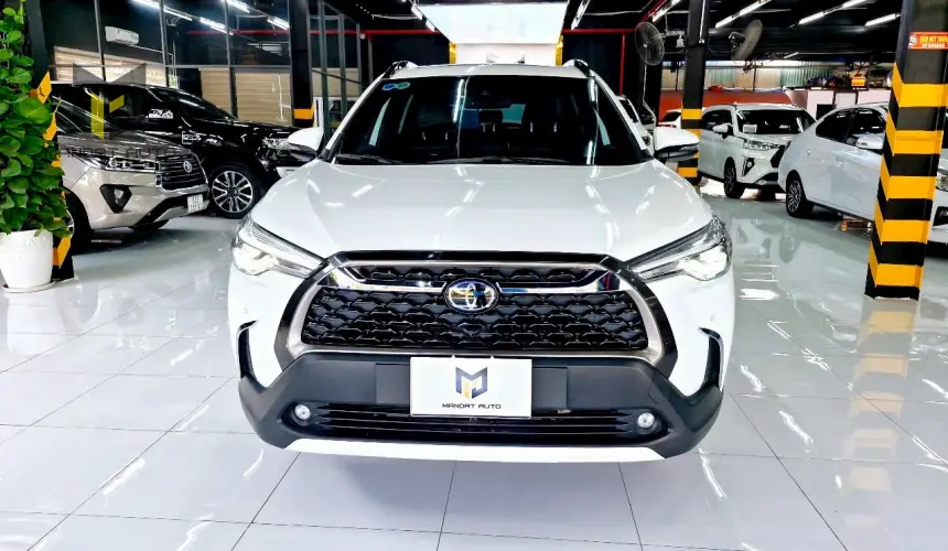 TOYOTA COLORA CROSS 1.8V 2022