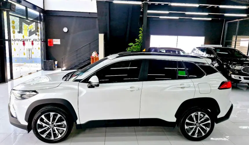 TOYOTA COLORA CROSS 1.8V 2022