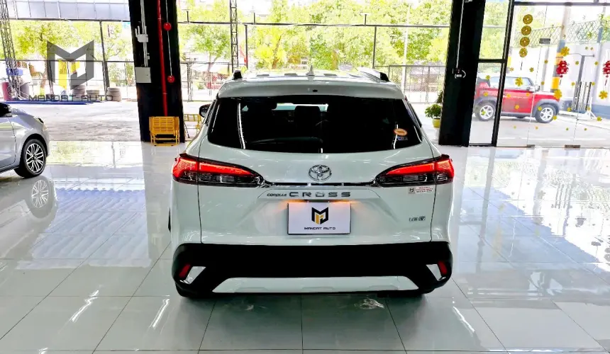 TOYOTA COLORA CROSS 1.8V 2022