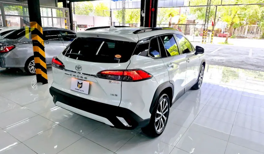 TOYOTA COLORA CROSS 1.8V 2022