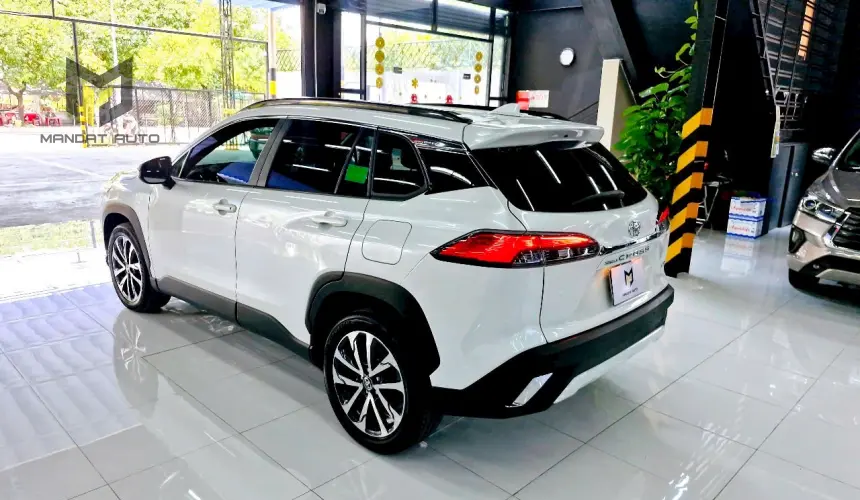 TOYOTA COLORA CROSS 1.8V 2022