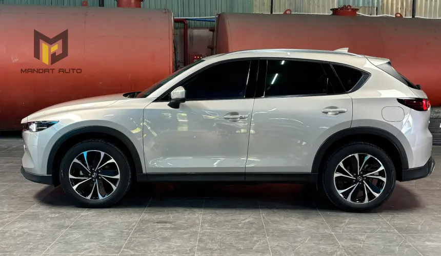MAZDA CX5 PREMIUM 2023