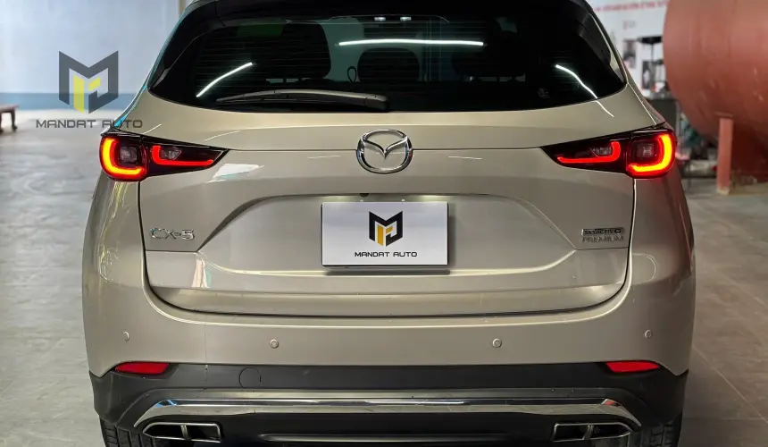 MAZDA CX5 PREMIUM 2023