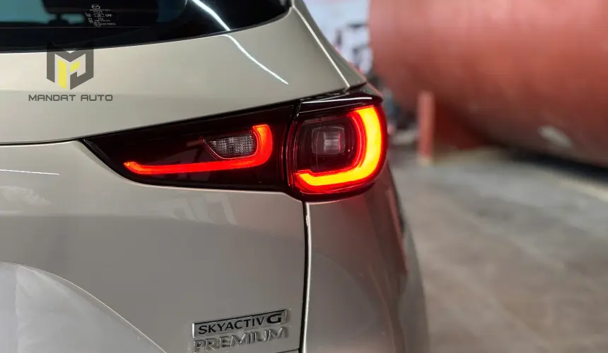 MAZDA CX5 PREMIUM 2023