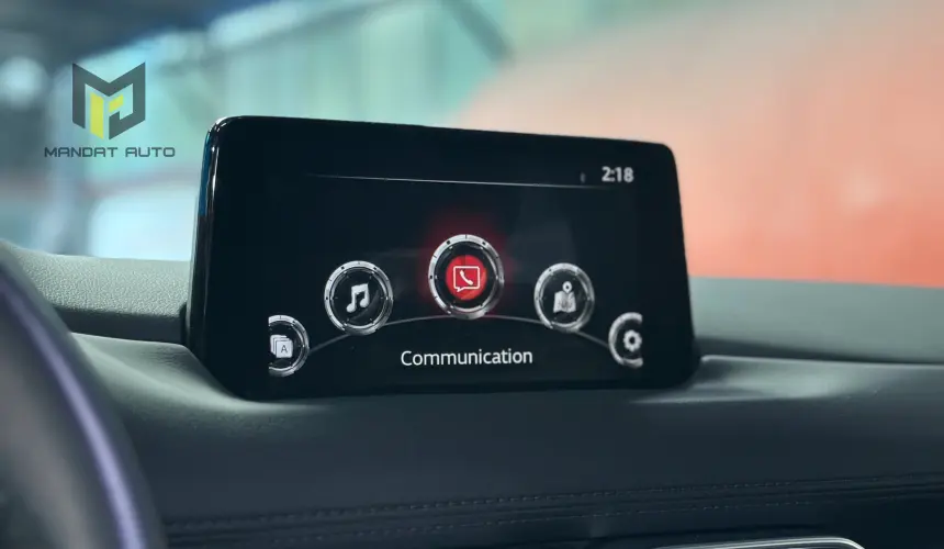 MAZDA CX5 PREMIUM 2023
