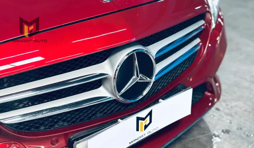 MERCEDES C200