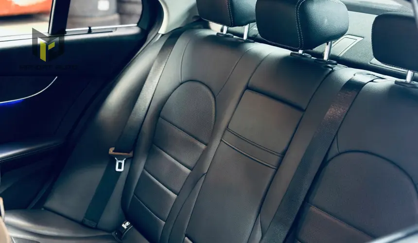 MERCEDES C200