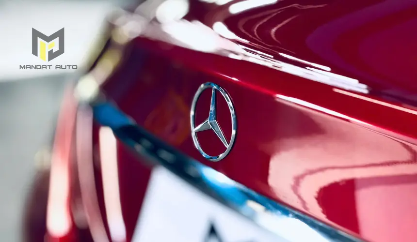 MERCEDES C200