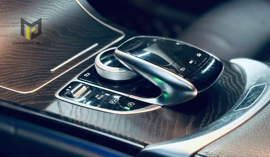 MERCEDES C200