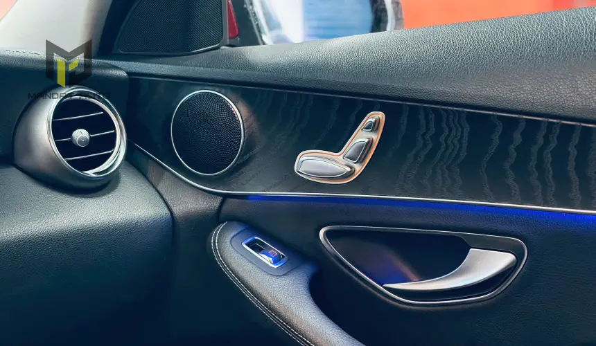MERCEDES C200