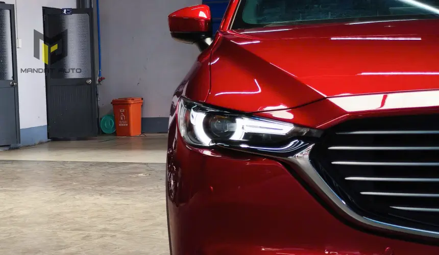 Mazda CX-8 Deluxe 2022