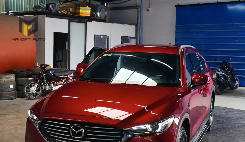 Mazda CX-8 Deluxe 2022