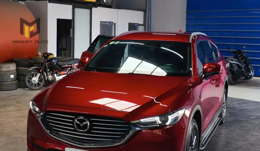 Mazda CX-8 Deluxe 2022